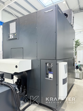 Centre d’usinage à métaux d'occasion DMG MORI DMU 65 monoBLOCK axes 90170
