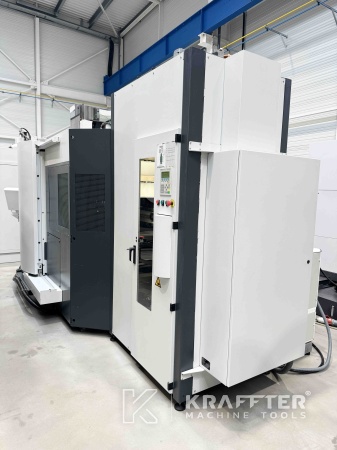 Machine outil d'occasion pour l'usinage , Centre d’usinage MIKRON UCP 600 Vario 90074