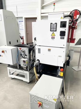Tour CNC CITIZEN MIYANO GN 3200 90098 Machines outils d'occasion