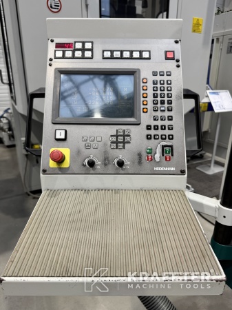 Commande numérique HEIDENHAIN TNC 310 (CNC et cn) FEHLMANN Picomax 54 90160