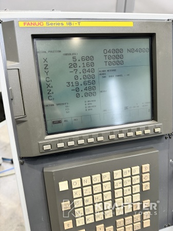Système de visualisation des axes STAR SR-20R 90108