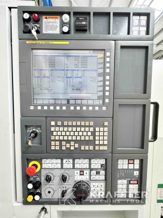 Commande numérique FANUC 31i - MODEL A (CNC et cn) CMZ TX66 Y2 Quattro 90113