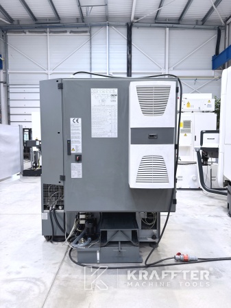 CHIRON FZ 08K S HSP 90066 chez votre vendeur KRAFFTER de machines outils d'occasion