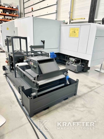 Mécanique de précision Rectifieuse cylindrique CNC TACCHELLA Elektra UA 1200 90114