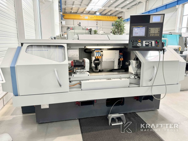 Rectifieuse cylindrique CNC à commande assistée KELLENBERGER Kel-Vista UR 175/1000 90126