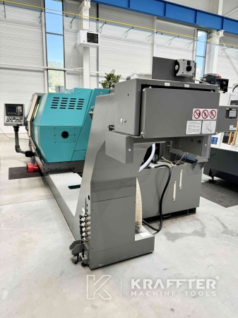 Tour de précision INDEX G160 90083 chez Kraffter Machine Tools