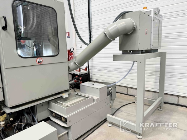 Rectifieuse par coordonnées CNC à métaux pour mécanique de précision HAUSER S40-400 90101