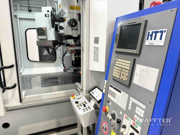 Commande numérique FANUC 160i-M (CNC et cn) HAUSER S55-400 90096