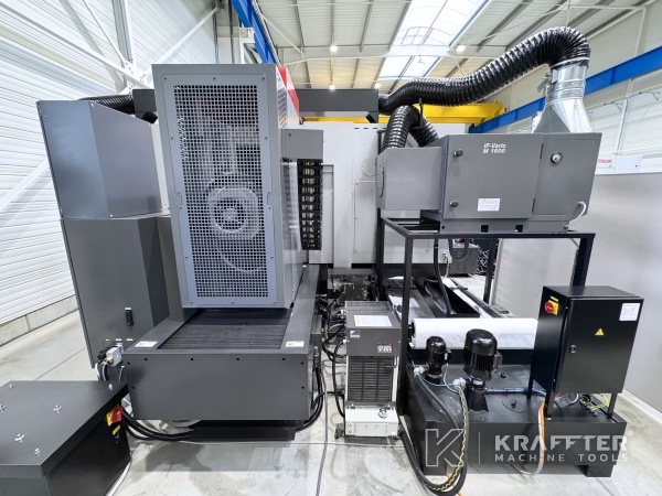 AMADA Techster 106 90163 - Machines outils d'occasion chez Kraffter