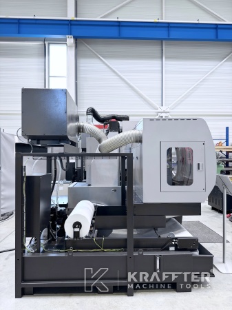 AMADA Techster 84 90162 chez votre vendeur KRAFFTER de machines outils d'occasion