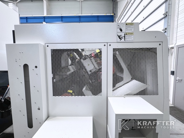 NAKAMURA TOME WT 100 90182 chez votre vendeur KRAFFTER de machines outils d'occasion