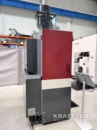 Tour CNC à métaux d'occasion SCHAUBLIN 102 TM axes 90151
