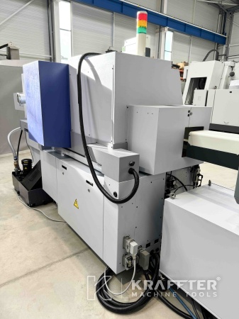 Tour CNC poupée mobile STAR SR32 J Type N 90077 Machines outils d'occasion