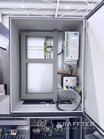 Armoire electrique Rectifieuse plane CNC AMADA Techster 106 90163