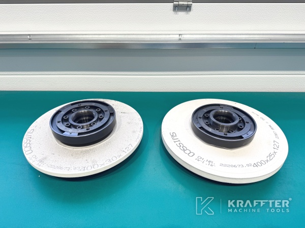 Accessoires pour Rectifieuse plane CNC AMADA Techster 106 90163
