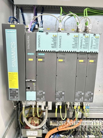 Armoire electrique Rectifieuse plane CNC BLOHM Planomat 616 HP 90136
