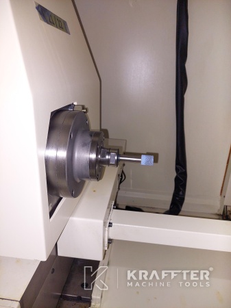 Usinage de précision avec Rectifieuse cylindrique intérieure CNC d'occasion VOUMARD 150 CNC 90140