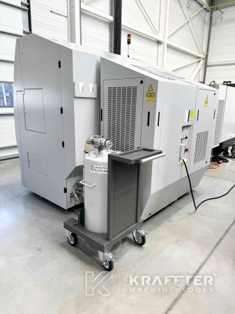 Imprimante 3D métal 3DS proX DMP300 90090 , KRAFFTER vendeur de machines outils d'occasion