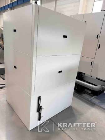 Affûteuse CNC à métaux d'occasion VOLLMER VGrind 360 5 axes 90146