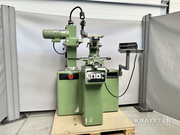 DECKEL S11 90155 - Machines outils d'occasion chez Kraffter