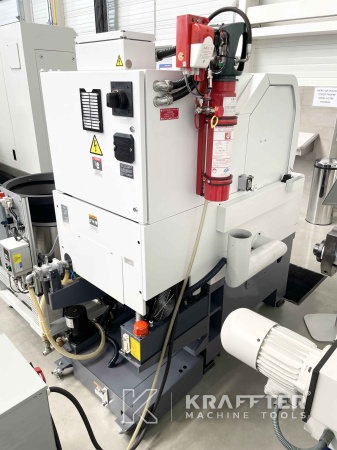Tour CNC à métaux pour mécanique de précision CITIZEN MIYANO GN 3200 90098