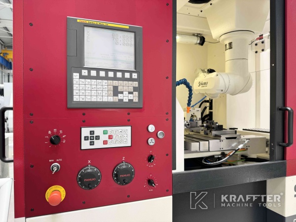 Tour CNC à métaux d'occasion SCHAUBLIN 102 TM 90151