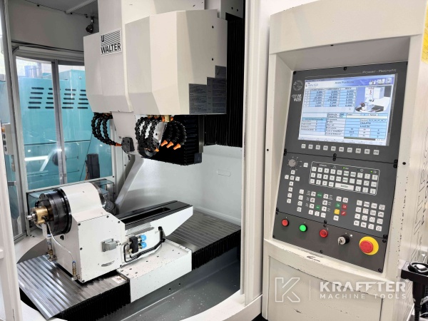 Commande numérique HMC 500 (CNC et cn) WALTER Helitronic Power Production 90148