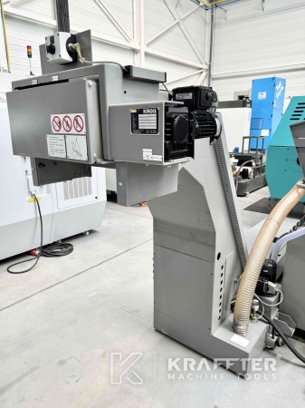 Tour INDEX G160 90083 avec outils tournants chez Kraffter Machine Tools