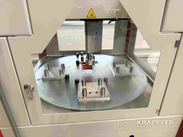 Kraffter vendeur de machines-outils d'occasion EROWA EC-UPC-R 90125