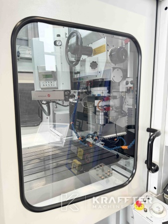 Rectifieuse par coordonnées CNC à métaux pour mécanique de précision HAUSER S55-400 90096