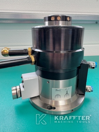 Vente de Divers HAUSER 70S-ATC 90138 - 90139 Machines outils d'occasion - Kraffter