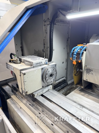 Machines industrielles pour la rectification Rectifieuse cylindrique CNC JONES & SHIPMAN Ultramat-X 90084