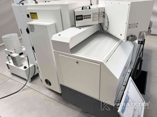 Rectifieuse cylindrique CNC à métaux d'occasion STUDER S33 90137
