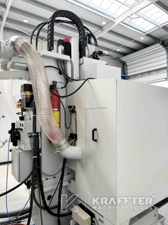 Usinage de précision avec Rectifieuse par coordonnées CNC d'occasion HAUSER S35-400 90103
