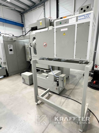 Usinage de précision avec Rectifieuse par coordonnées CNC d'occasion HAUSER S40-400 90101