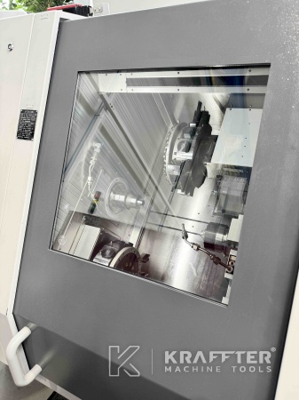 Usinage de précision avec Tour CNC d'occasion BENZINGER TNI B6 90116