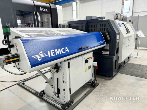 Usinage de précision avec Tour CNC d'occasion MIYANO BNJ 42 SY3 90118