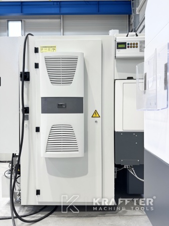 Rectifieuse cylindrique CNC à métaux d'occasion STUDER S33 axes 90177