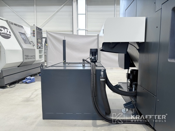 Évacuation automatique des copeaux DMG MORI DMU 65 monoBLOCK 90170