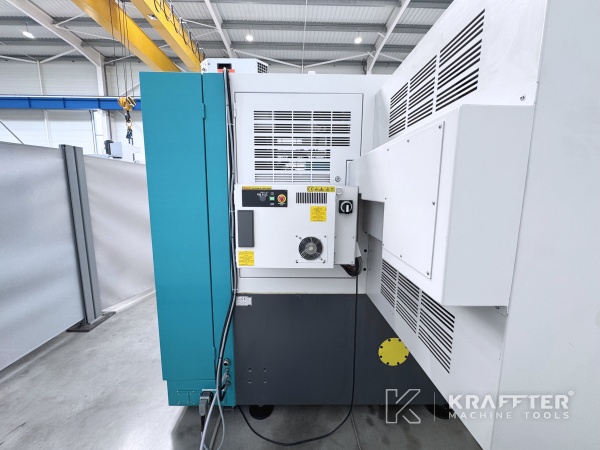 Affûteuse CNC à métaux d'occasion SCHNEEBERGER Gemini DMR 5 axes 90173