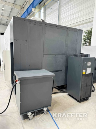 Usinage de précision avec Centre d’usinage d'occasion AXILE G6 90104