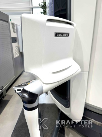 Centre d’usinage à métaux d'occasion DMG MORI DMU 75 monoBLOCK 90094
