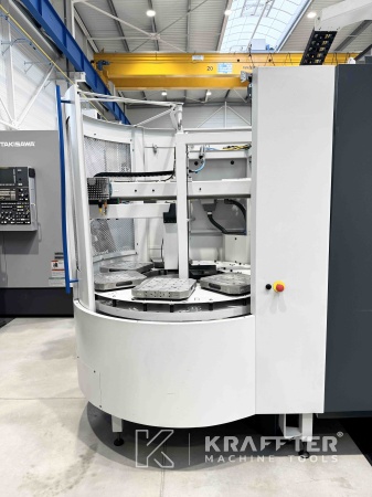 Centre d’usinage MIKRON UCP 600 Vario 90074 Machines outils d'occasion