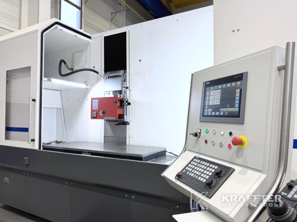 Rectifieuse plane CNC d'occasion BLOHM Planomat 616 HP 90136 à vendre