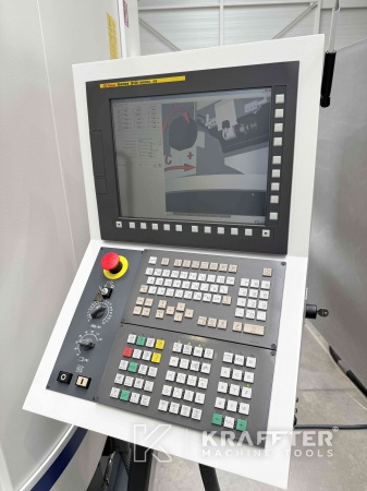 Affûteuse CNC à commande numérique WALTER Helitronic Basic 90142 Machines outils d'occasion
