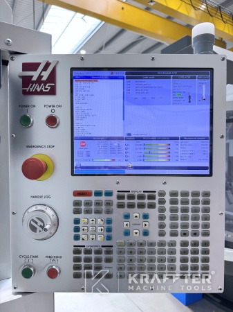 Commande numérique (CNC et cn) HAAS UMC 750 SS 90145