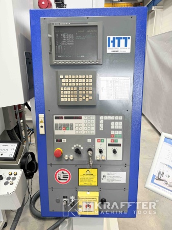 Commande numérique FANUC 160i-M sur machine outil HAUSER S55-400 90096