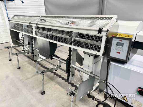 Tour CNC poupée mobile à métaux pour mécanique de précision STAR SR32 J Type N 90077