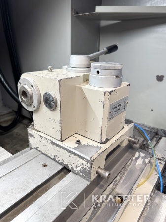 Mécanique de précision Rectifieuse cylindrique CNC JONES & SHIPMAN Ultramat-X 90084