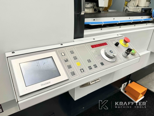 Rectifieuse cylindrique CNC de haute précision JONES & SHIPMAN Ultramat 650 Easy-B 90120 chez Kraffter Machine Tools